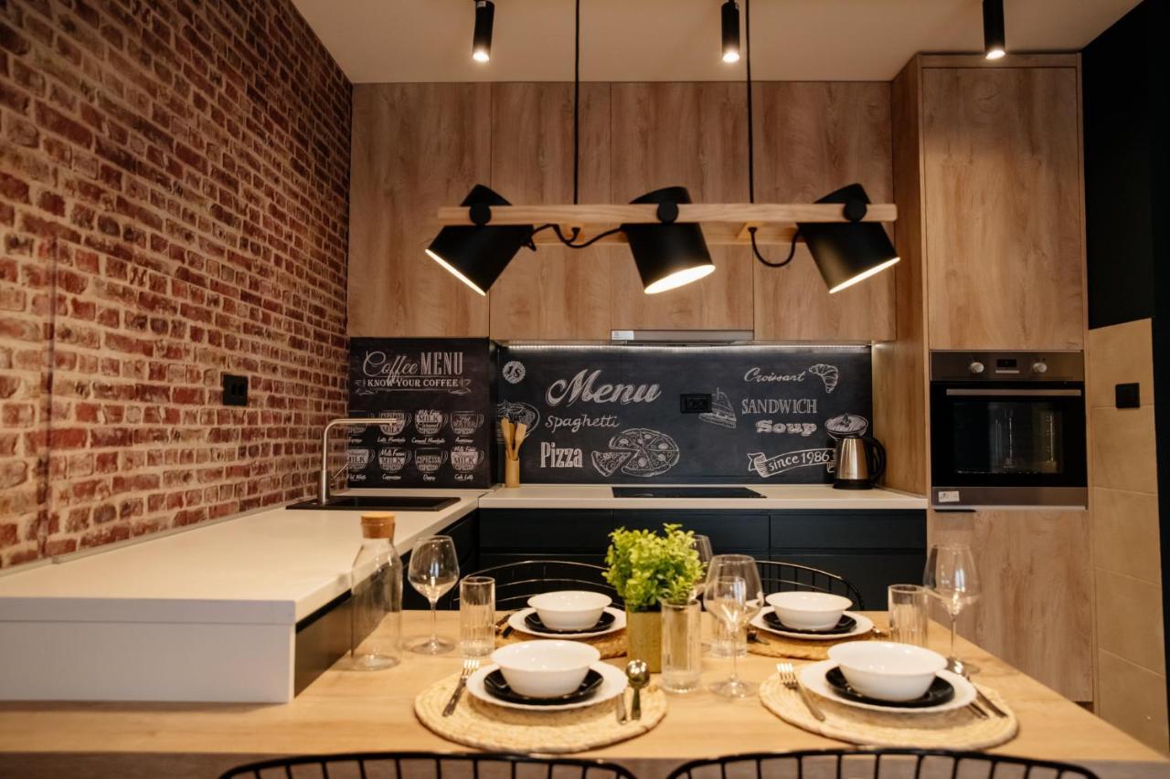 Comfortable Apartment At City Quart Подгорица Екстериор снимка