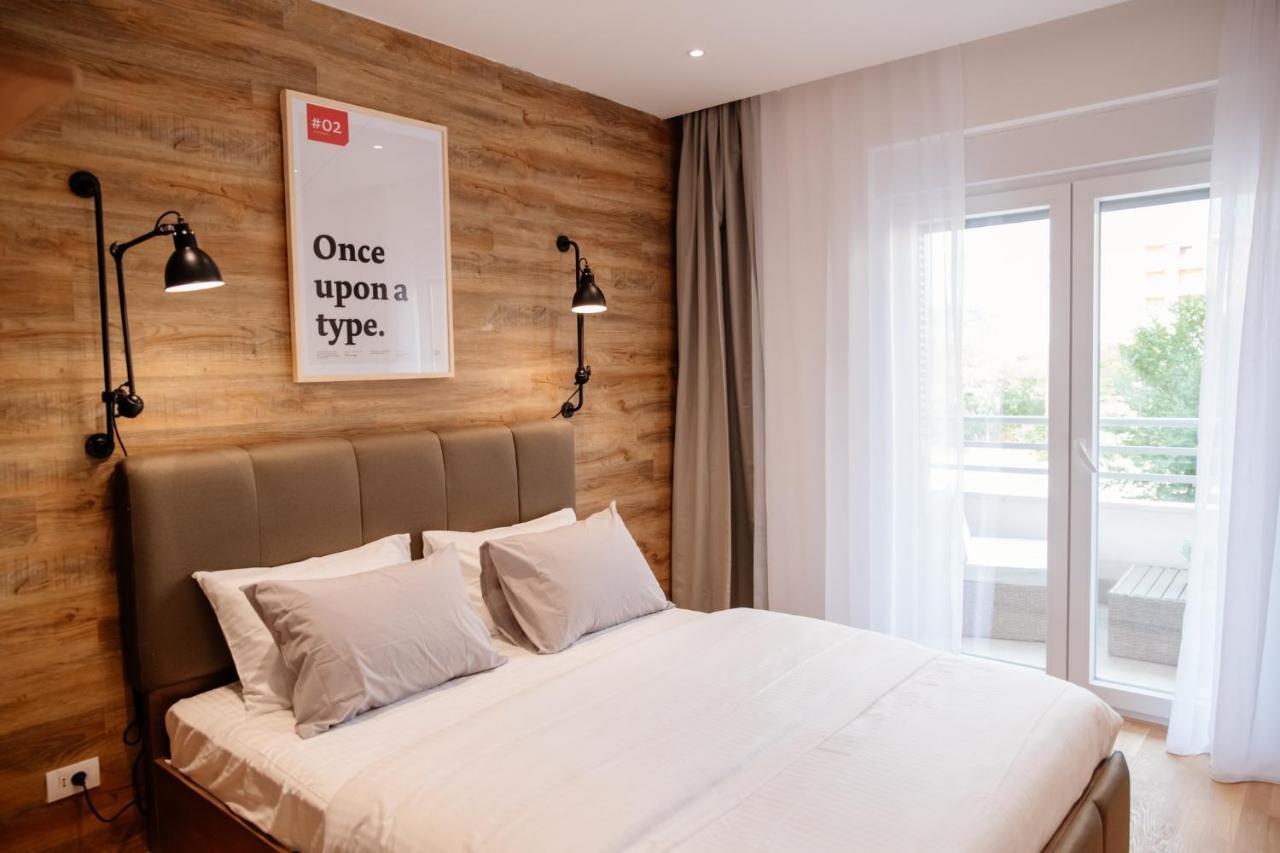 Comfortable Apartment At City Quart Подгорица Екстериор снимка